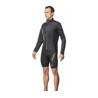 MAVIC Guscio antipioggia antivento Mavic Cosmic H2O Jacket nero Uomo