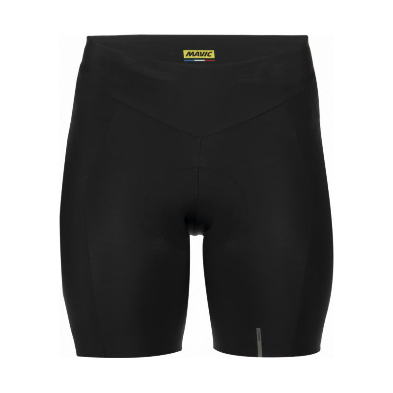 MAVIC Pantaloncini ciclismo senza bretelle MAVIC Essential nero Donna