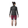 MAVIC Guscio ciclismo antipioggia antivento Mavic Sirocco Jacket nero Donna