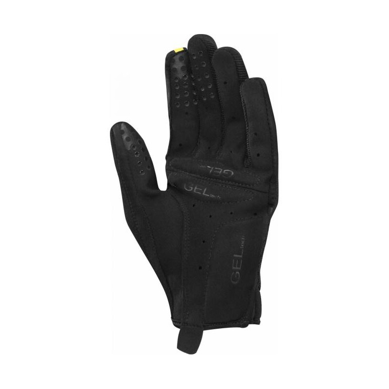 MAVIC Guanti  MAVIC Essential dita lunghe nero