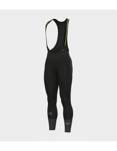 Calzamaglia invernale ciclismo ALE' R-EV1 NORDIK 2.0 nero 2022