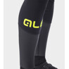 ALE' Calzamaglia invernale ciclismo ALE' R-EV1 CLIMA WARM giallo fluo