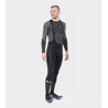 ALE' Calzamaglia invernale ciclismo ALE' R-EV1 CLIMA WARM giallo fluo