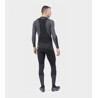 ALE' Calzamaglia invernale ciclismo ALE' R-EV1 CLIMA WARM giallo fluo