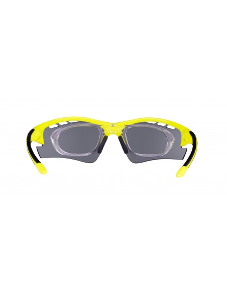 Occhiali ciclismo Force F.RIDE PRO FLUO