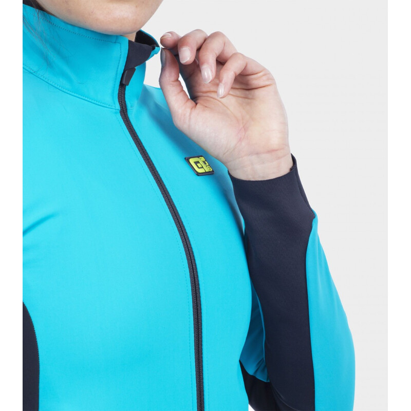 ALE' Giubbino invernale donna ALE' R-EV1 FUTURE WARM turchese