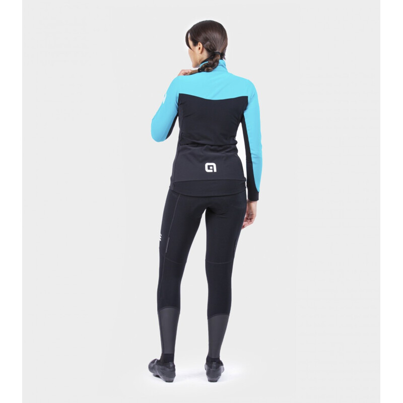 ALE' Giubbino invernale donna ALE' R-EV1 FUTURE WARM turchese