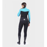 ALE' Giubbino invernale donna ALE' R-EV1 FUTURE WARM turchese