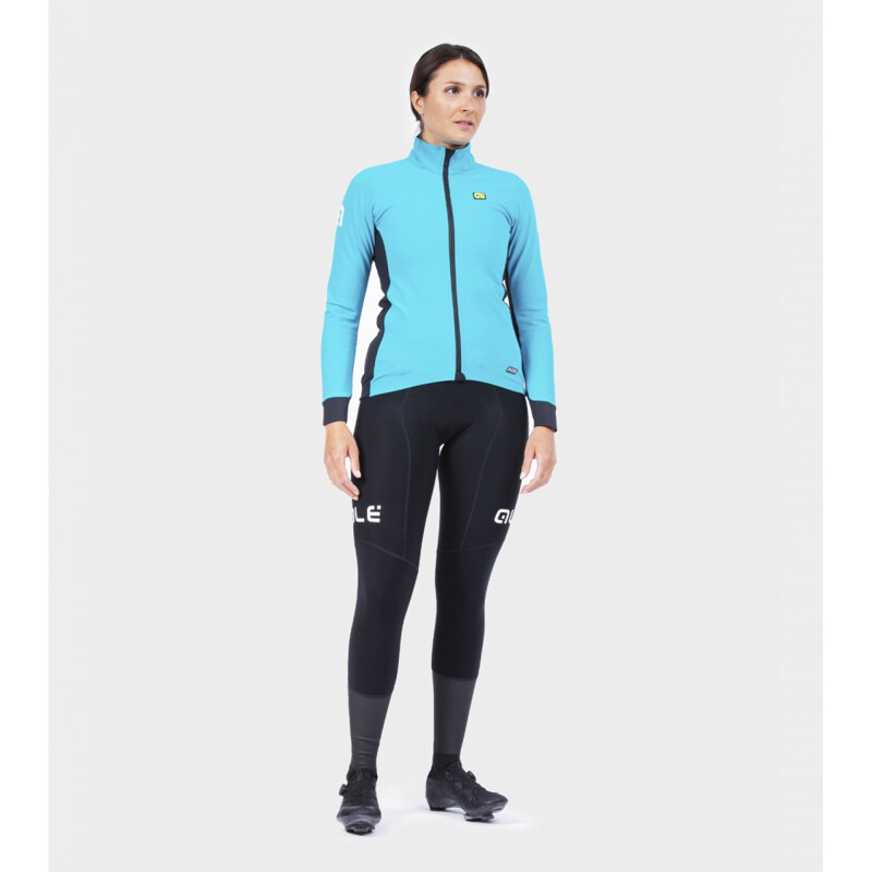 ALE' Giubbino invernale donna ALE' R-EV1 FUTURE WARM turchese