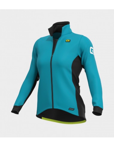 Giubbino invernale donna ALE' R-EV1 FUTURE WARM turchese