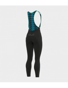 Calzamaglia invernale donna con bretelle ALE' KLIMATIK K-ATMO 2.0 nero 2022 2