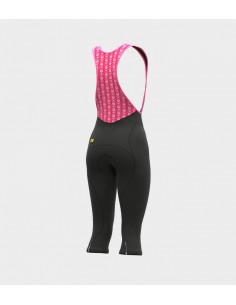 Pantalone invernale donna 3/4 con bretelle ALE' SOLID essential bianco 2022 2