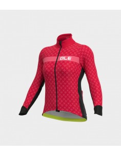Giubbino invernale donna ALE' PR-R GREEN HELIOS fragola 2022
