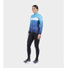 ALE' Maglia invernale donna ALE' PR-R STARS acqua-blu
