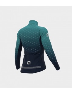 Maglia invernale donna ALE' PR-R STARS acqua-blu 2022 2
