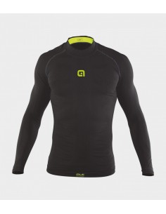 Intimo ALE' seamless S1 CARBON nero 2022