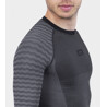 ALE' Intimo ALE' baselayer manica lunga S1 FALL 2 grigio