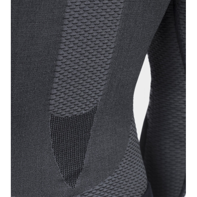 ALE' Intimo ALE' baselayer manica lunga S1 FALL 2 grigio