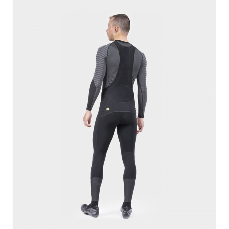 ALE' Intimo ALE' baselayer manica lunga S1 FALL 2 grigio