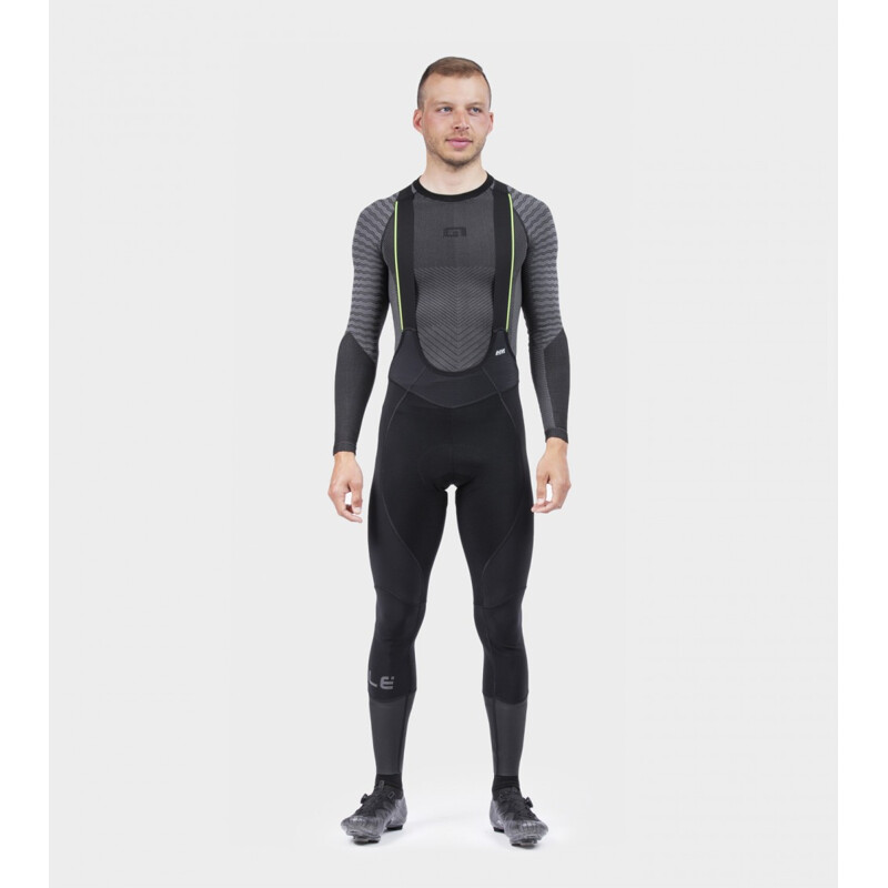 ALE' Intimo ALE' baselayer manica lunga S1 FALL 2 grigio
