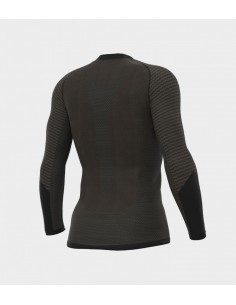 Intimo ALE' baselayer manica lunga S1 FALL 2 grigio 2022 2