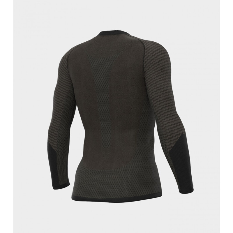 ALE' Intimo ALE' baselayer manica lunga S1 FALL 2 grigio