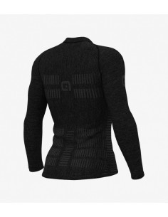 Intimo ALE' baselayer manica lunga wool grigio 2022 2