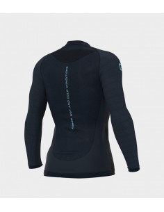 Intimo ALE' baselayer manica lunga KLIMA blu marino 2022 2