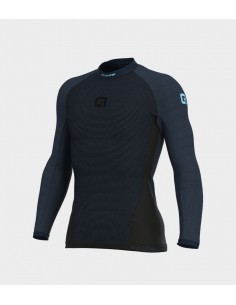 Intimo ALE' baselayer manica lunga KLIMA blu marino 2022