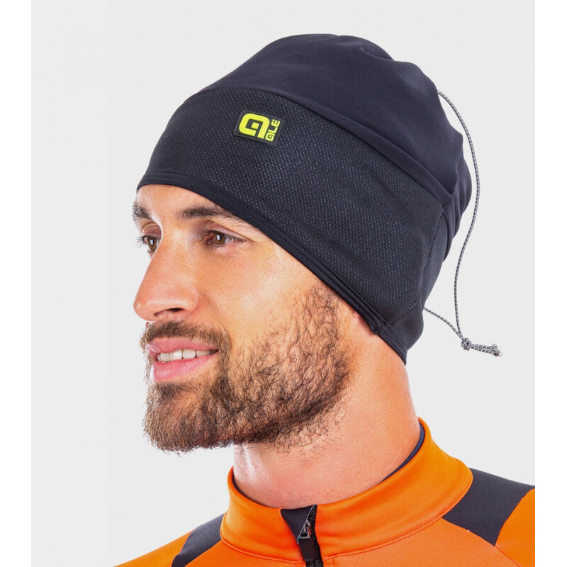 ALE' Cappellino invernale ALE' TERMICO nero 2027