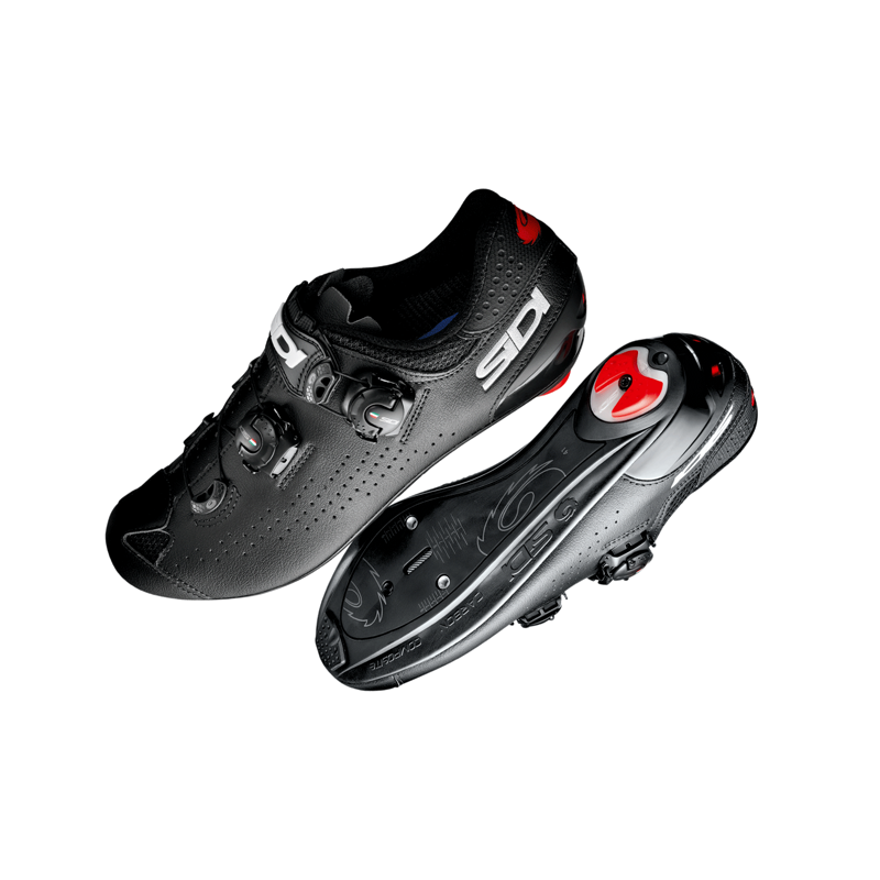 SIDI Scarpe per bici da corsa SIDI GENIUS 10 nero 2025