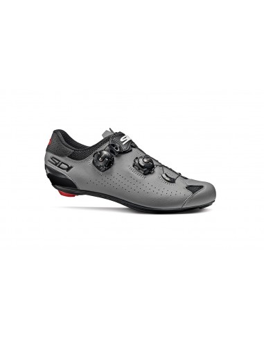 Scarpe per bici da corsa SIDI GENIUS 10 grigio