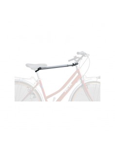 Accessorio per portabici posteriore Fabbri adattatore bici donna 2