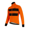 SANTINI Giacca invernale SANTINI COLORE BENGAL arancio