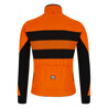 SANTINI Giacca invernale SANTINI COLORE BENGAL arancio