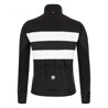 SANTINI Giacca invernale SANTINI COLORE BENGAL nero
