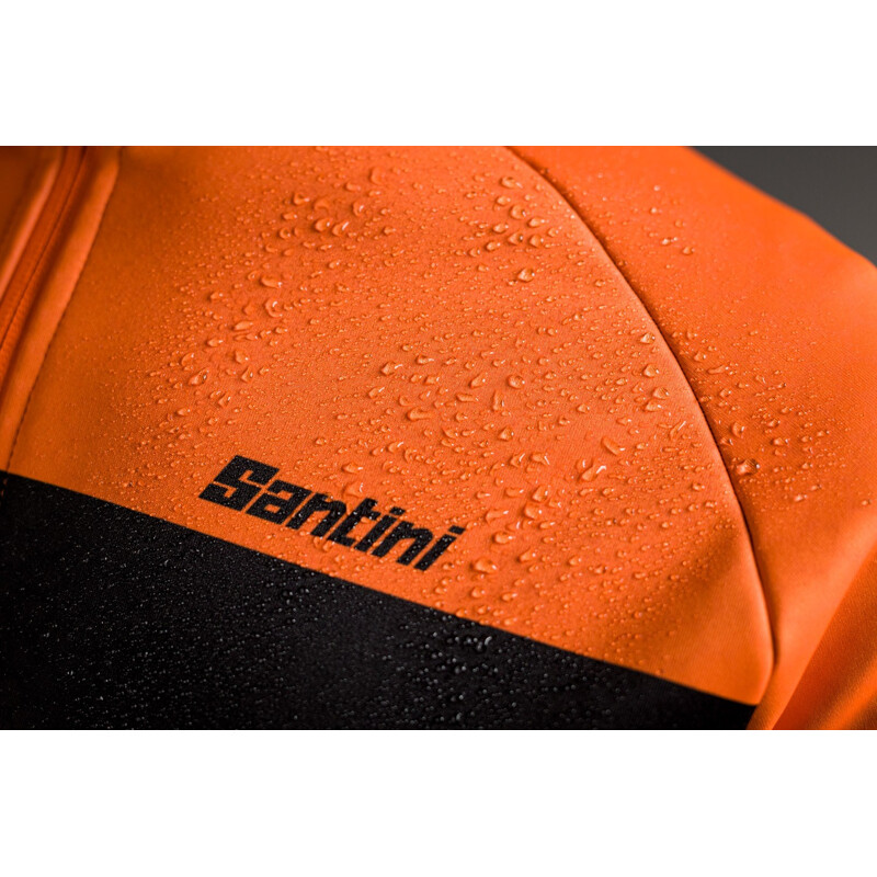 SANTINI Giacca invernale SANTINI COLORE BENGAL nero