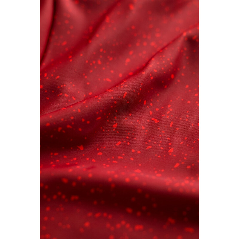 WILIER Maglia invernale ciclismo WILIER KOSMOS red