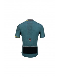 Maglia ciclismo gravel lana... 2