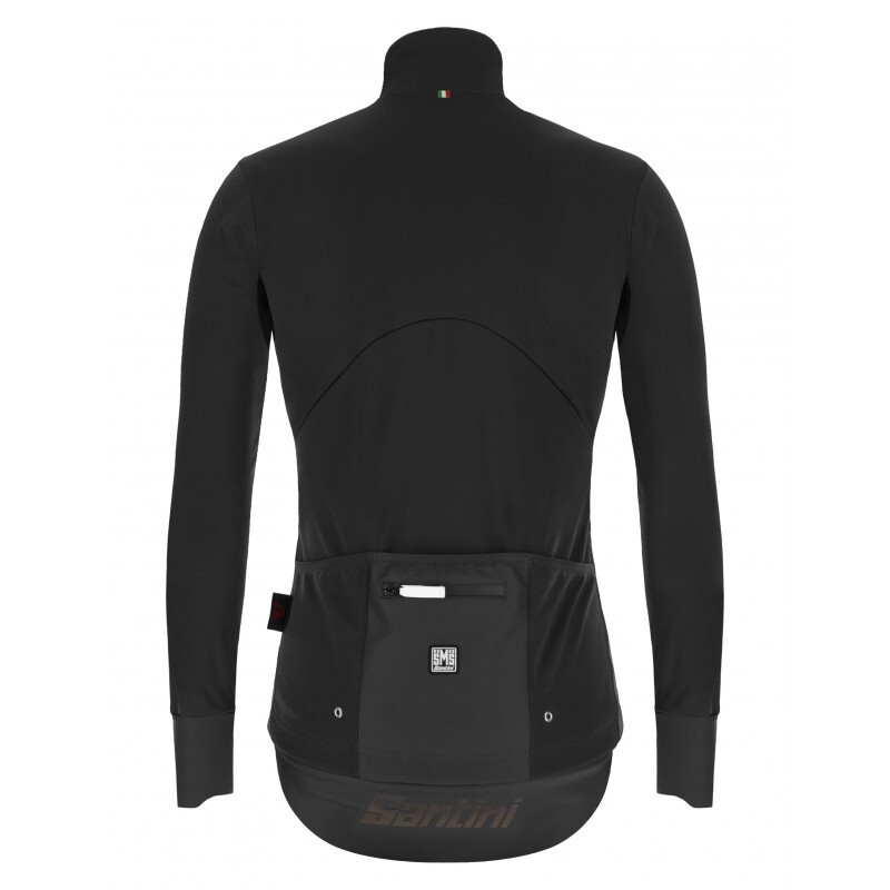 SANTINI Giacca invernale SANTINI VEGA XTREME nero