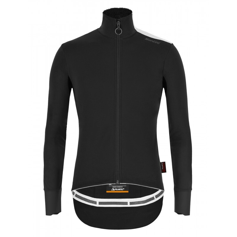 Giacca invernale SANTINI VEGA XTREME nero