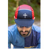 WILIER Cappellino ciclismo WILIER microfibra BRAVE RED