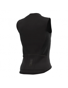 Gilet invernale ciclismo ALE' R-EV1 THERMO nero 2022 2
