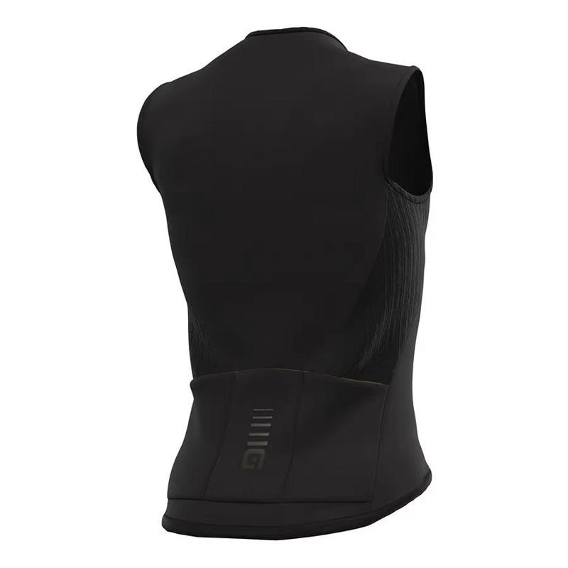 ALE' Gilet invernale ciclismo ALE' R-EV1 THERMO nero 2025