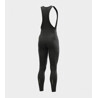 ALE' Calzamaglia invernale ciclismo ALE' SOLID WINTER nero-nero-black 2025