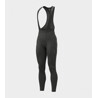 ALE' Calzamaglia invernale ciclismo ALE' SOLID WINTER nero-nero-black 2025