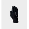 ALE' Guanti invernali ALE' WIND PROTECTION nero