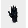 ALE' Guanti invernali ALE' WIND PROTECTION nero