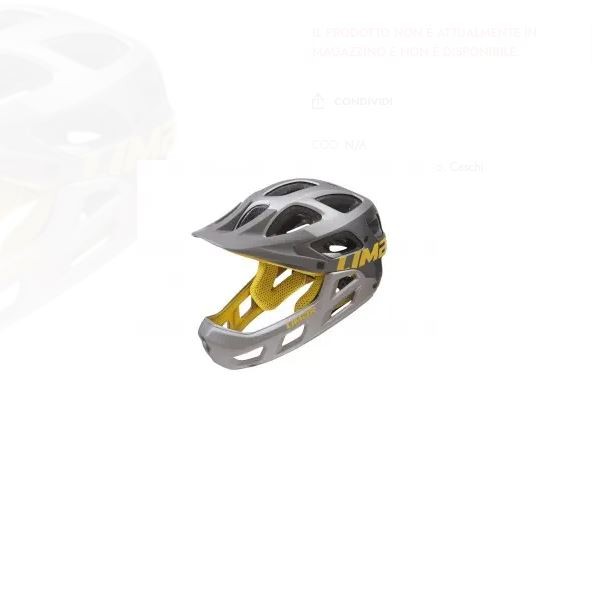 Casco MTB integrale con mentoniera Limar ALPE | eBay
