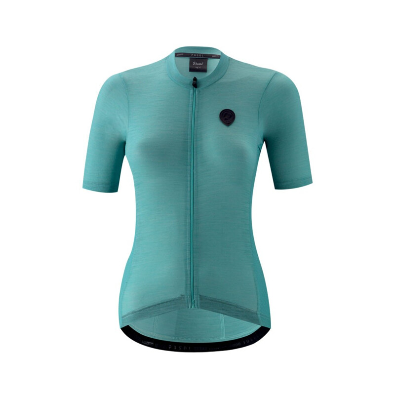 Pasol Maglia ciclismo gravel PASOL JS FORA MERI lana merinos DONNA